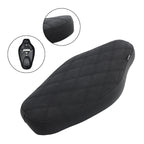 Seat Set for Honda Cross Cub CC110 (2023) - Black