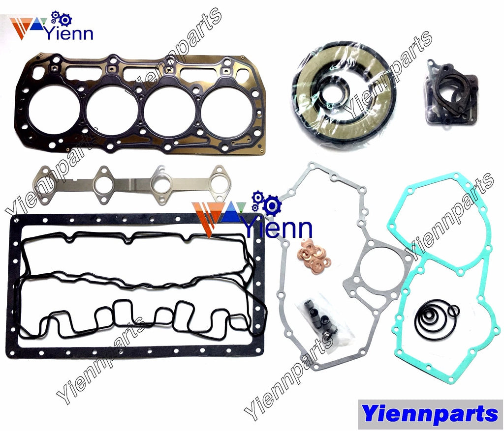 DC24 Overhaul Rebuild Kit for Doosan Daewoo Forklift D15S-2 D18S-2 D20SC-2