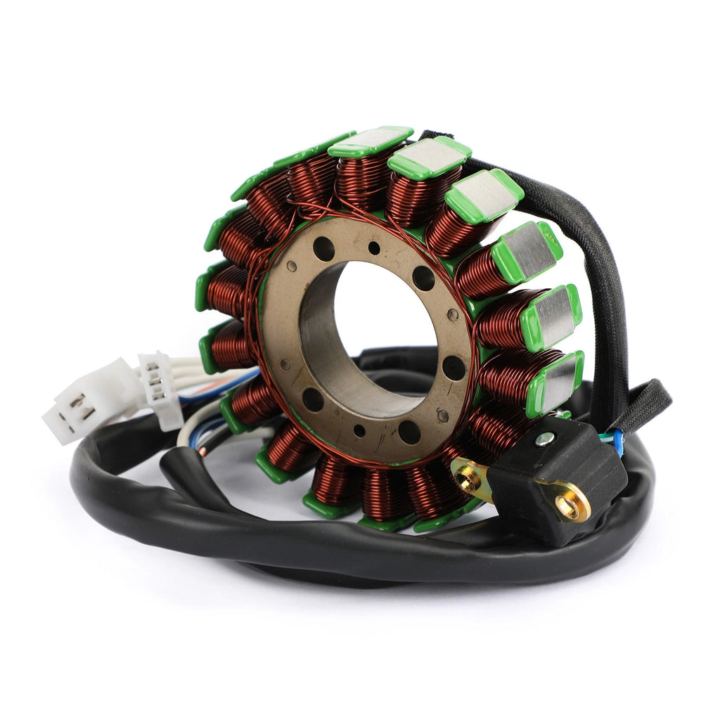 Stator Generator for Yamaha XVS125 Drag Star (2000–2004), XVS250 Drag Star (2000–2006)