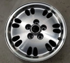 Set of 4 Alloy Rims for Jaguar XJ6 XJ12 XJS (1994–1997) MNA6113AA