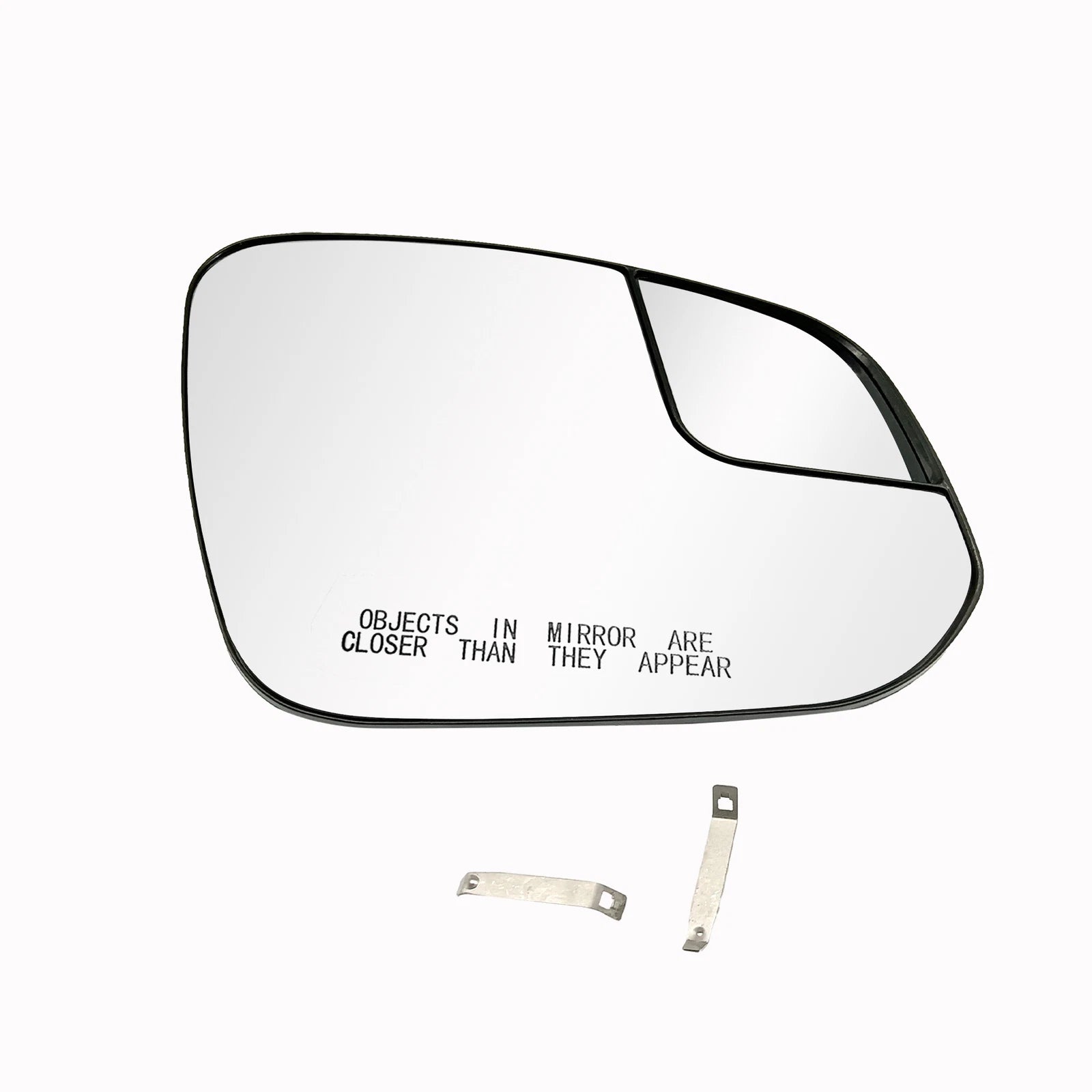 Heated Right Passenger Side Mirror Glass for Toyota RAV4 (2016-2018)