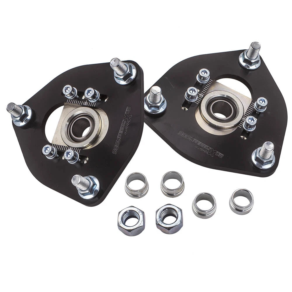Coilover Camber Plate for Nissan 180SX 200SX 240SX S13 S14 S15 (1995–2002)