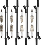 Spark Plug Kit for 5.3L/6.0L V8 Trucks (2009–2014)