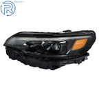 Full LED Headlight for Jeep Cherokee (2019-2022)