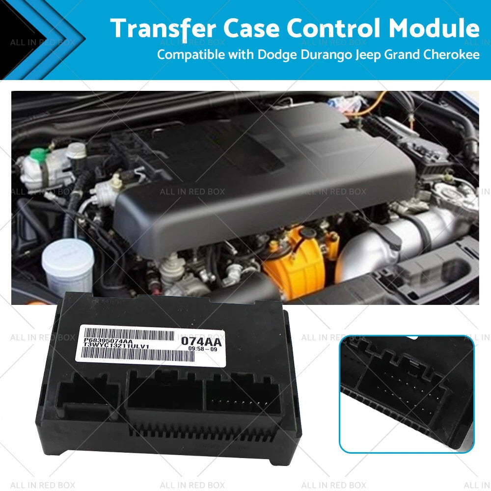 Transfer Case Control Module for Jeep Grand Cherokee, Dodge Durango