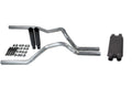 2.5" Dual Exhaust for Chevy GMC 2500 (2000–2006) Black C T