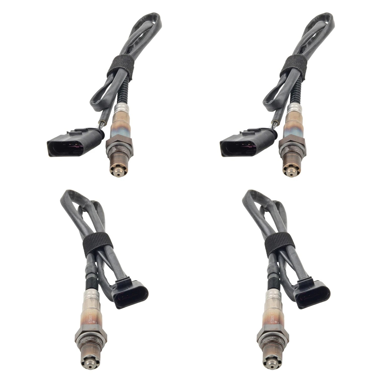 Oxygen Sensors Kit for Audi A6 Allroad Quattro V6 (2000–2005)