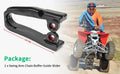Chain slider guide for Honda TRX 400EX (1999-2008)