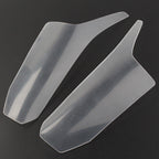 1 Pair Headlight Guard Shield Lens Cover for Honda CBR650R (2019–2021)