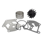 Water Pump Kit w/ Impeller for OMC King Cobra Sterndrive (1992–1995) 3854661 987253
