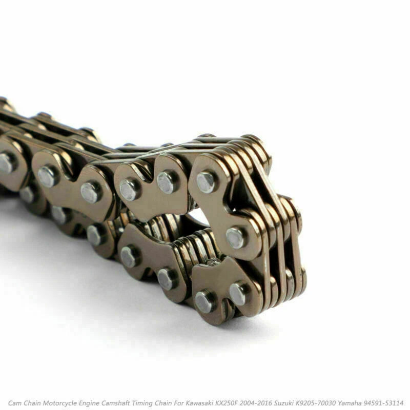 Timing Cam Chain for Kawasaki KX250F (2016) 92057-0030, Yamaha 94591-53114