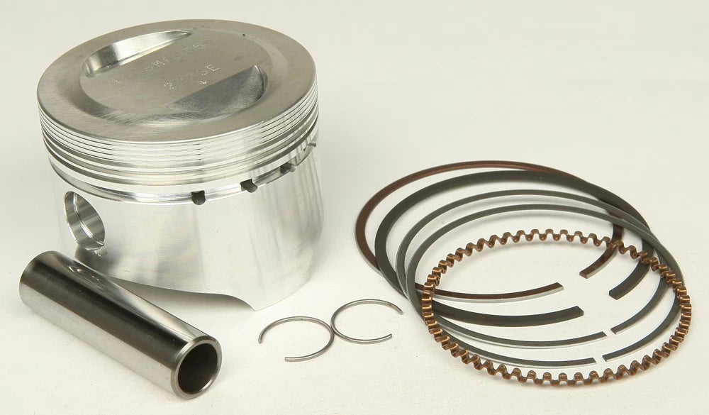 Piston Kit 65.50/+0.50 10.25:1 for