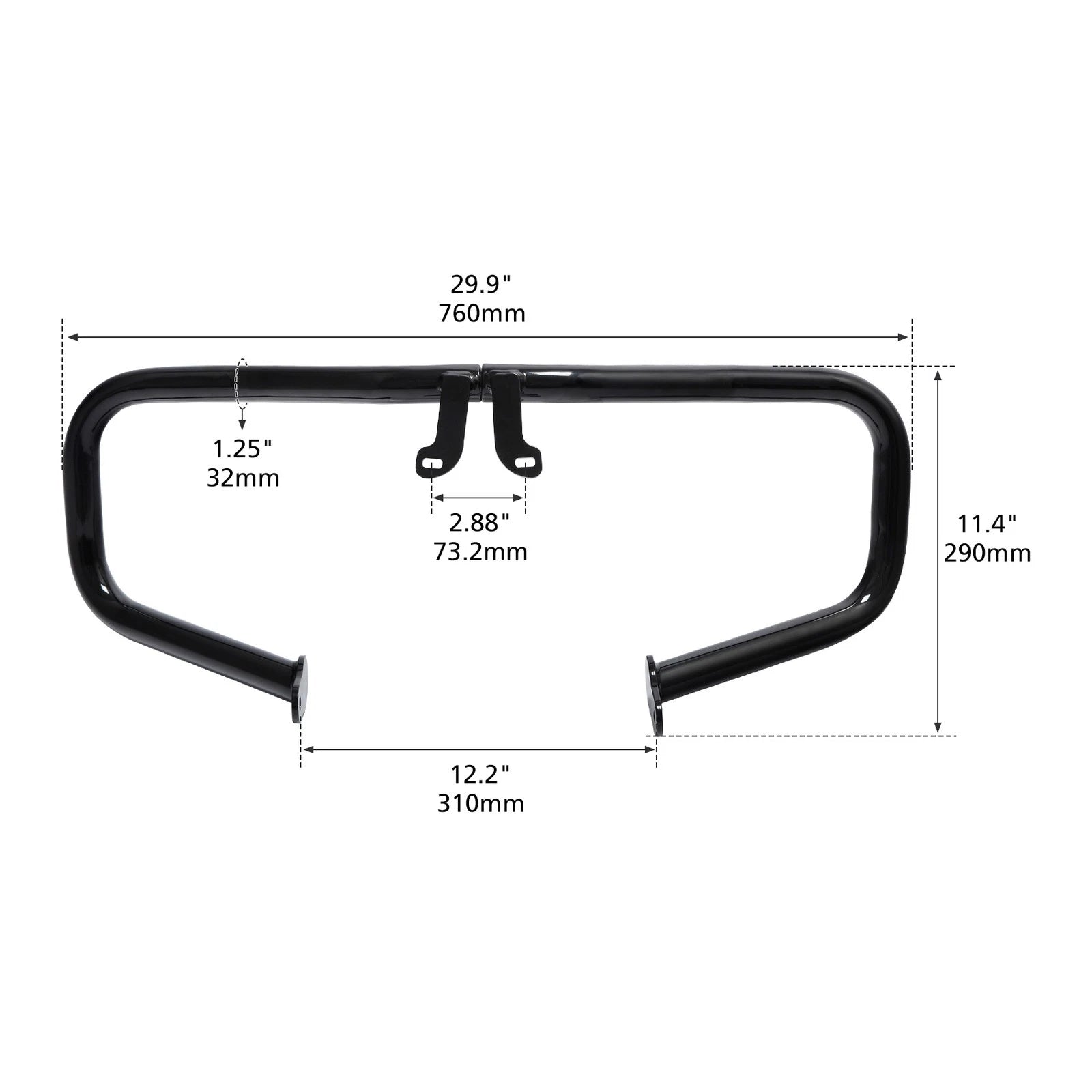 Fairings Spoilers Covers Engine Guard for Harley Road Glide FLTRX (2017–2024)