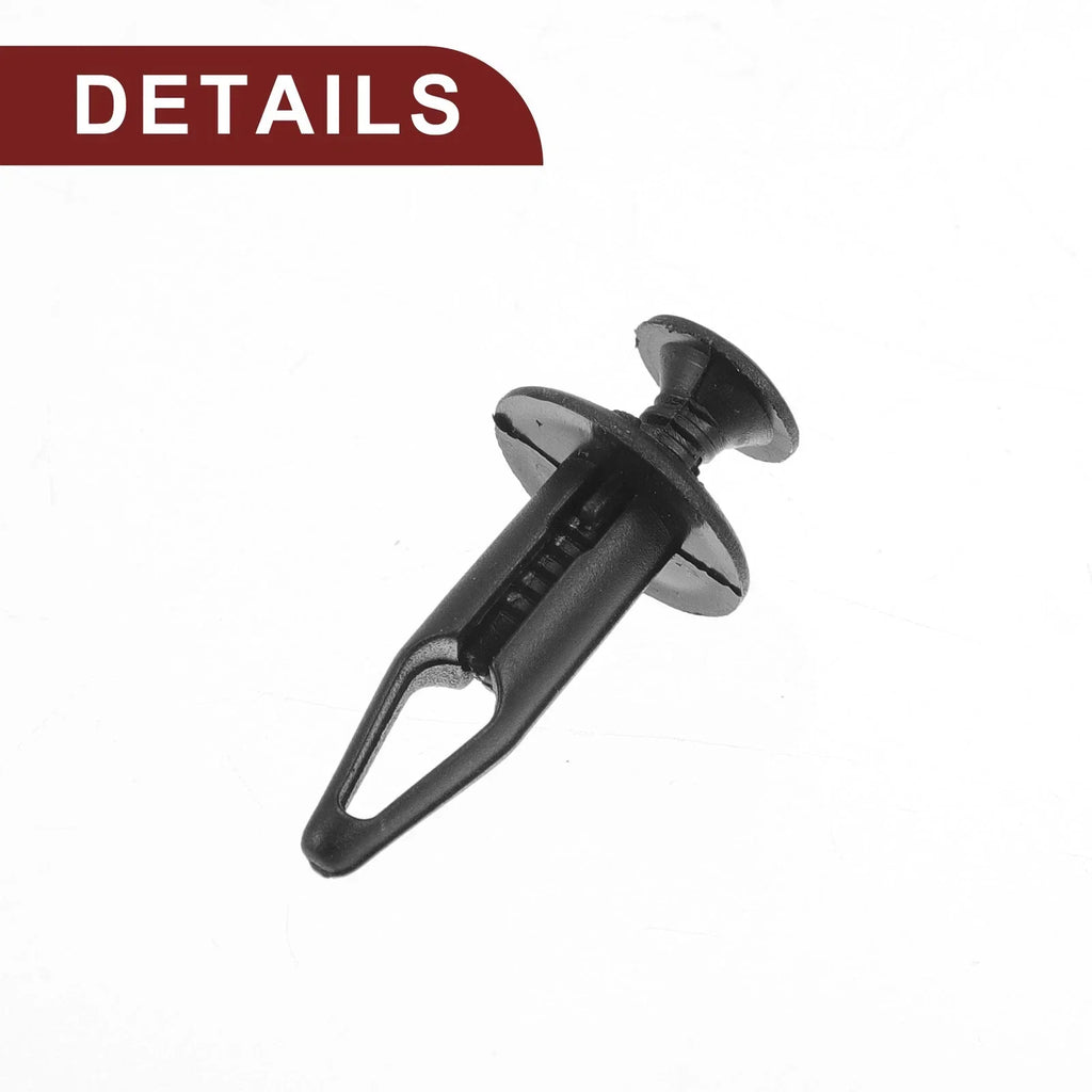 Front Fender Skirt Clips for Chrysler 200, Pacifica (2011-2014, 2017-2023)