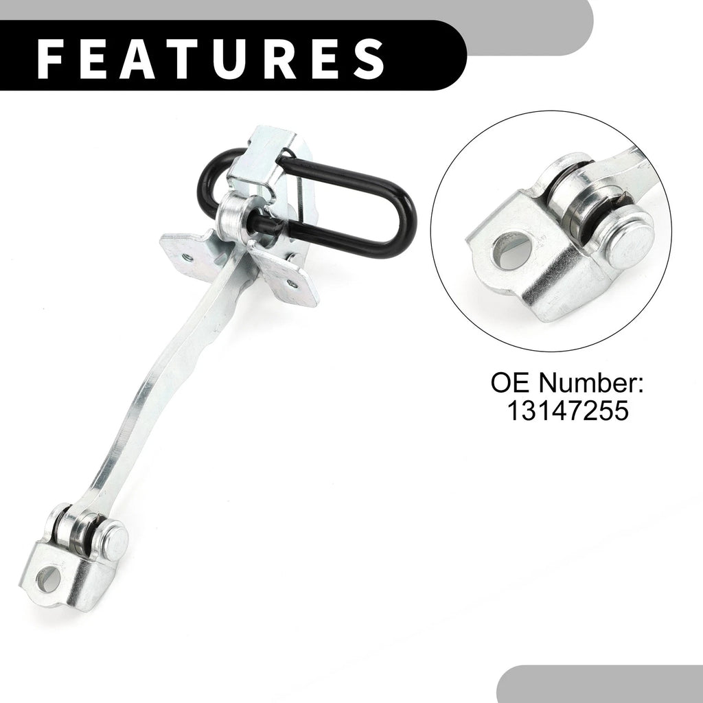 Door Check Strap Stopper No.13147255 for Opel Meriva A (2003–2010)