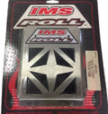Front Bumper Grille Plate for Custom Classic ATV Quad (IMS Roll Design)