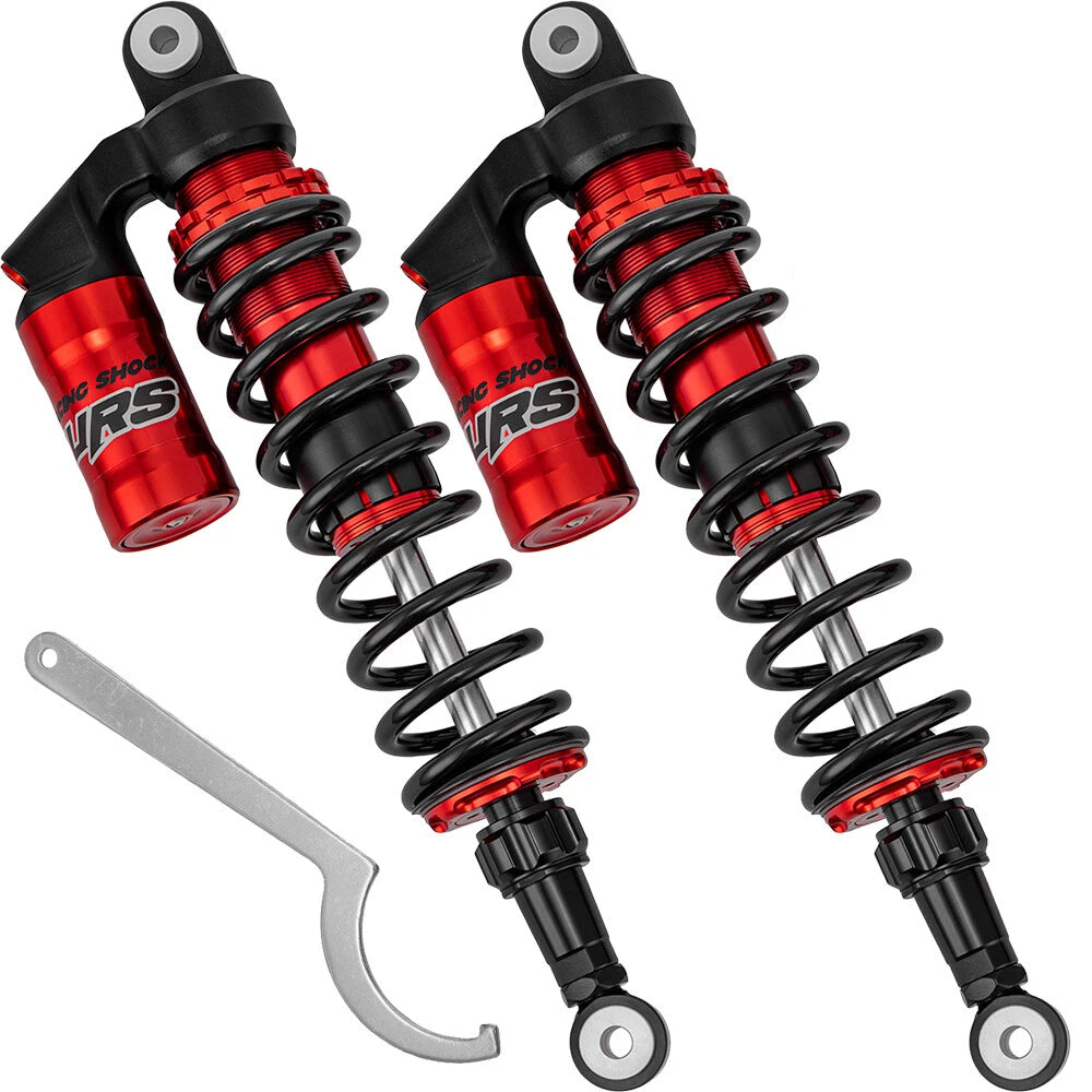 Stage 3 Front Air Shocks for Polaris Ranger RZR 170 (2009–2021)