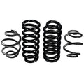 2" Front and 4" Rear Lowering Springs for Chevy GMC C10/C15 (1963–1972)