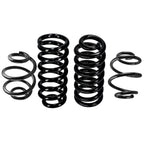2" Front and 4" Rear Lowering Springs for Chevy GMC C10/C15 (1963–1972)