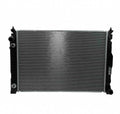 Nissens 60316 Radiator for Audi A6 Quattro (2000–2005)