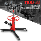 2 Stage Hydraulic Transmission Jack for Universal Use (0.5 Ton)