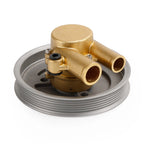 Raw Water Sea Pump for Volvo Penta 4.3L 5.0L 5.7L (Replaces 21212799, 3812519)