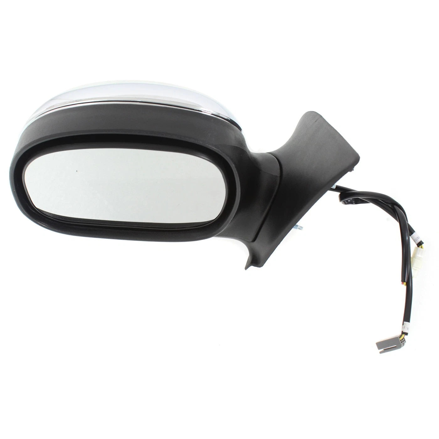 Power Mirror for Ford F-150, F-250 (1997–2002) Left Side Chrome