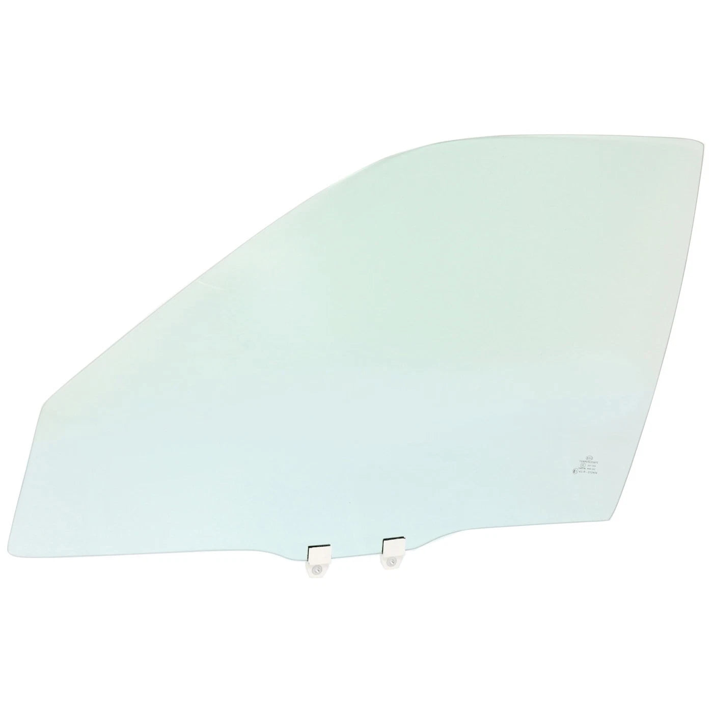 Set of 2 Front Door Glasses for Honda CR-V