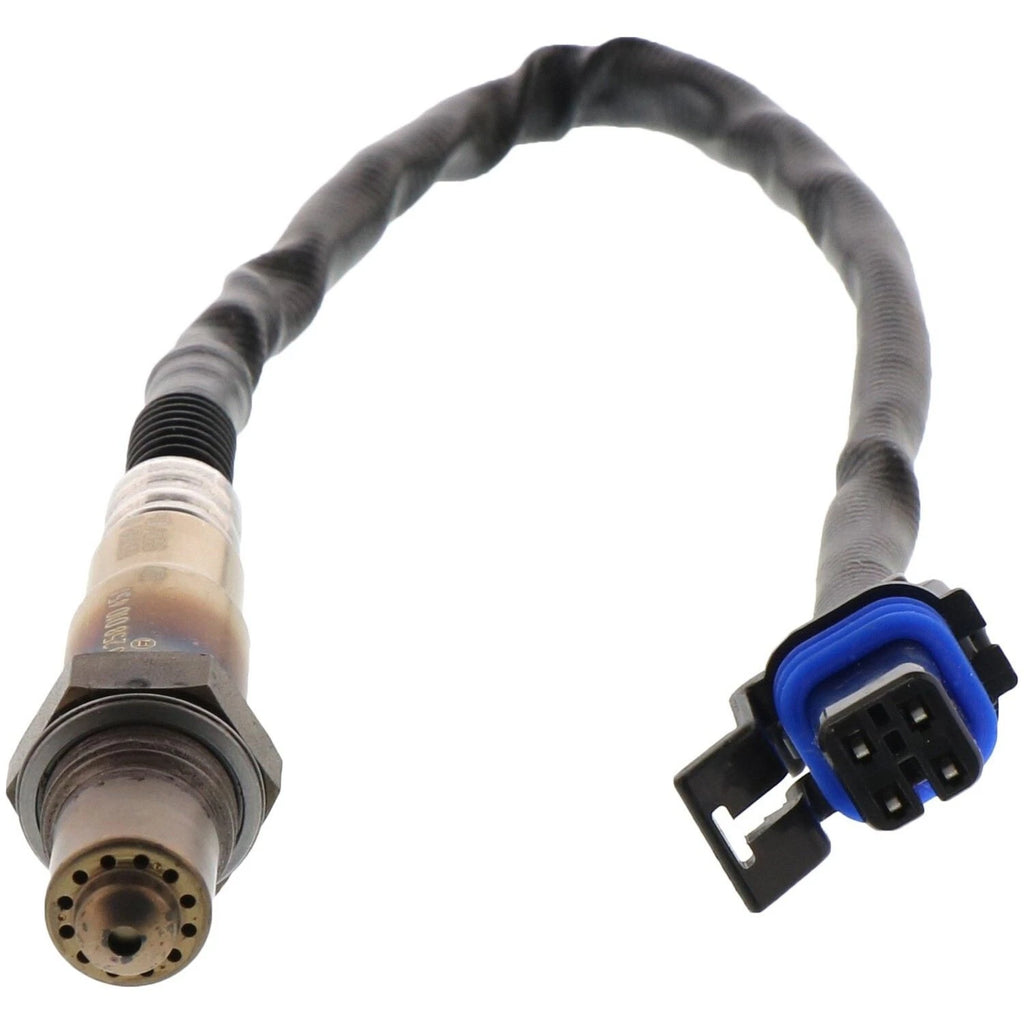 Set of 4 Bosch Oxygen Sensors for Cadillac XTS, Chevy Impala, GMC Canyon V6