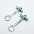 Chain Adjuster Bolt Tensioner for Mini Kid Monkey PIT Quad Dirt Bike ATV (12mm 55mm)