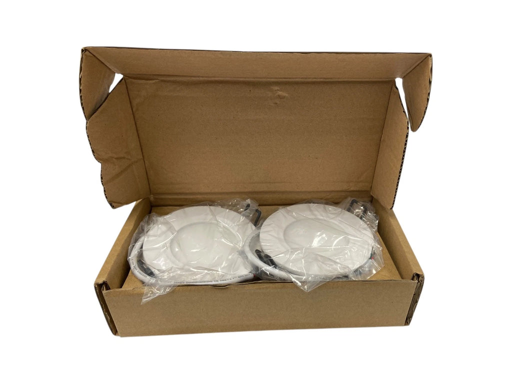 2X Light Panel Round for Vista Charon (480301) 4" Red and White 13.8Vdc