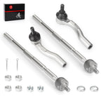 Tie Rods with End Kit for Honda Pioneer 1000 1000-5 (2016–2021) 53560-T0A-A12