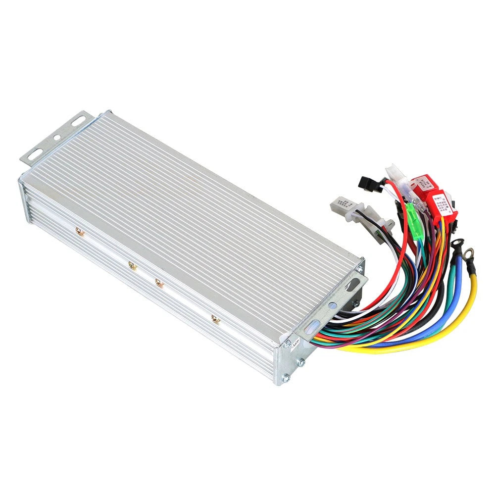 DC Brushless Motor Speed Controller for Electric Bicycle Scooter (48V)