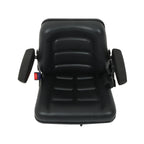 Universal Adjustable Seat for Tractor Forklift