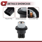 Turn Signal Light Socket for Dodge Caliber Dakota (2005–2012) No. 5191189AA