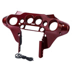 Speedometer Inner Fairing for Harley Electra Glide (1996–2013)