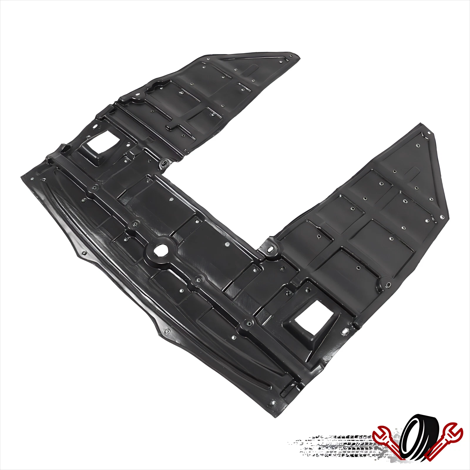Under Cover Lower Engine Splash Shield for Nissan Murano (2015–2024)