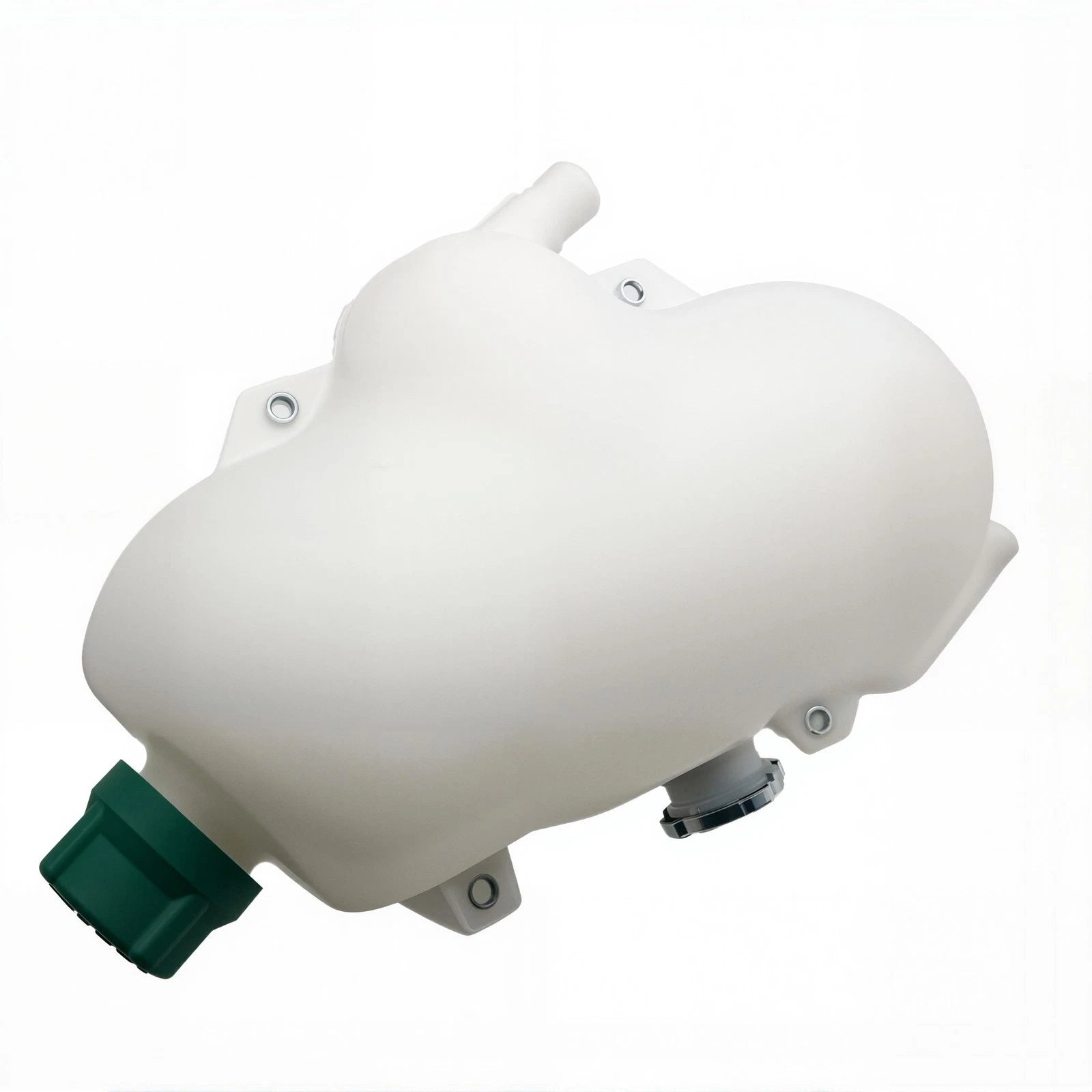 Front Engine Coolant Reservoir Tank w/ Cap for Volvo WG (1996–2000)