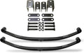 6000lb Tandem Trailer Axle Suspension Kit for Trailers (3000-3000)