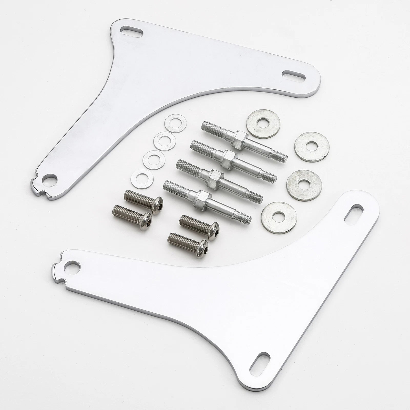 Backrest Mount Kit for Harley Heritage Softail FLST (2003–2017)