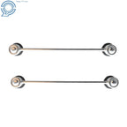 2 Front Sway Stabilizer Bar End Links for Toyota Camry Avalon (2007–2021)