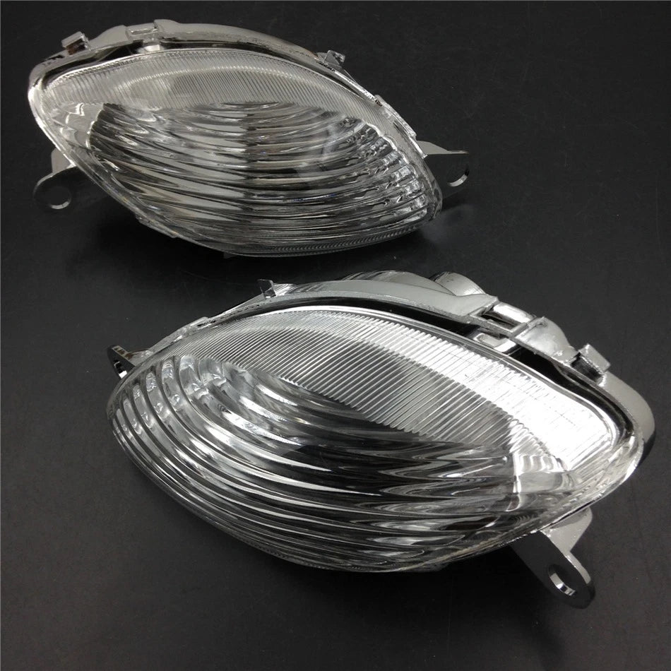 Turn Signal Lights for Suzuki Hayabusa GSXR1300 (1999–2007) Clear