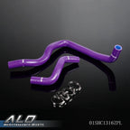 Silicone Radiator Hose for Honda Accord/Prelude (1994–1997) Purple