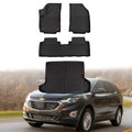 Floor Mats & Cargo Liner for Chevrolet Equinox (2018–2024)