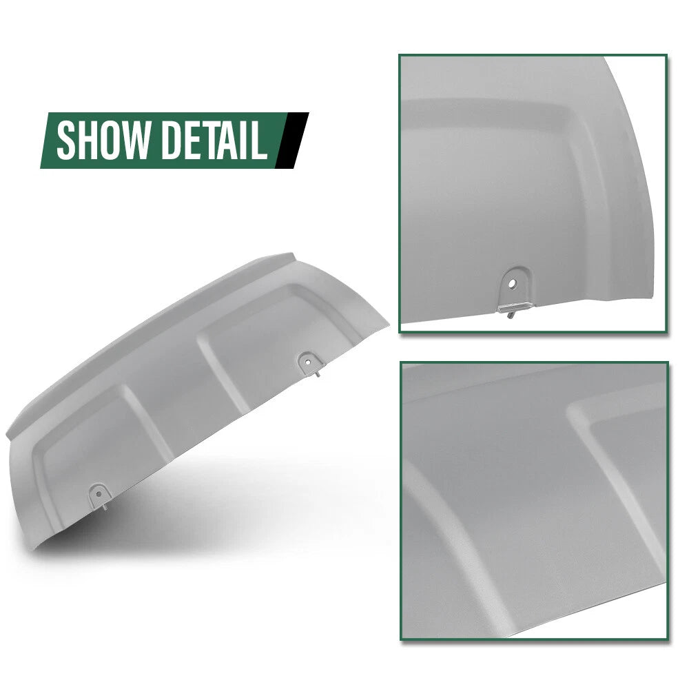 Front Bumper Tow Hook Cover for Range Rover Evoque