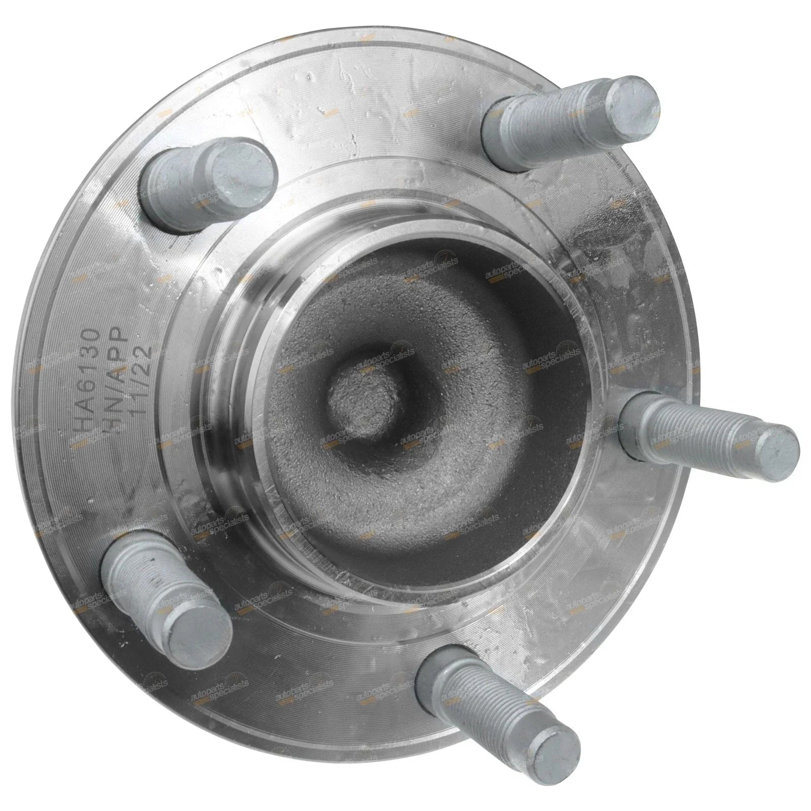 1 x Front Wheel Bearing Hub Assembly Kit for Ford Falcon FG ABS (2008 - 2016)