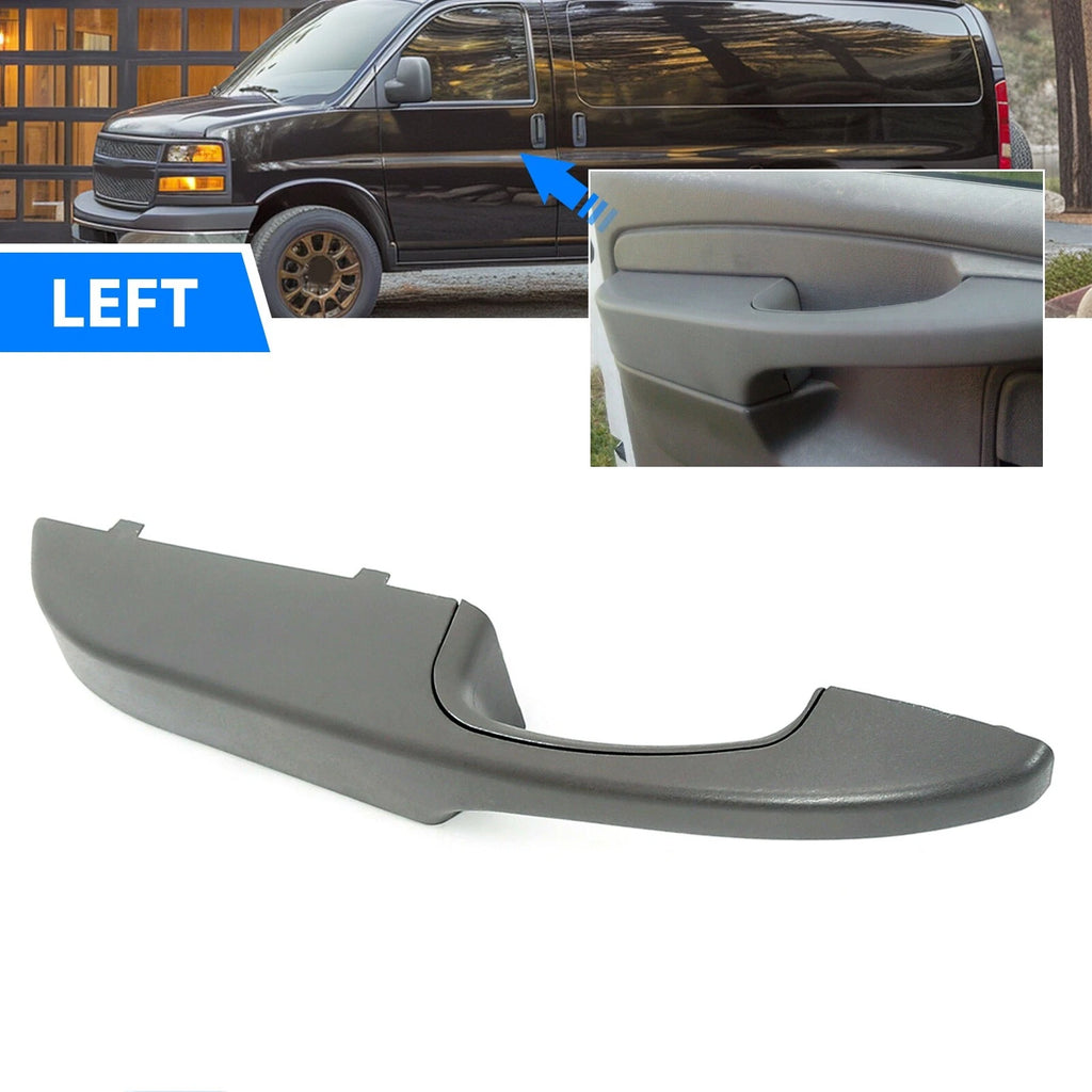 Inner Door Pull Handle Armrest for Chevy Express GMC Savana (2003–2019)
