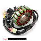 Generator Stator Coil 18 Poles for Polaris Predator 500 (2003–2004) Repl. 3088159