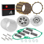 Clutch Kit Inner Hub Pressure Plate Gasket for Yamaha Raptor 700 (2006–2023)