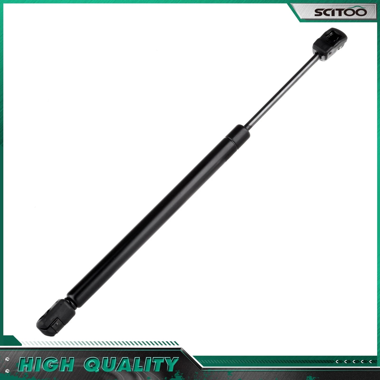 2 Hood Window Tailgate Lift Supports Struts for Ford Expedition (2003–2006)